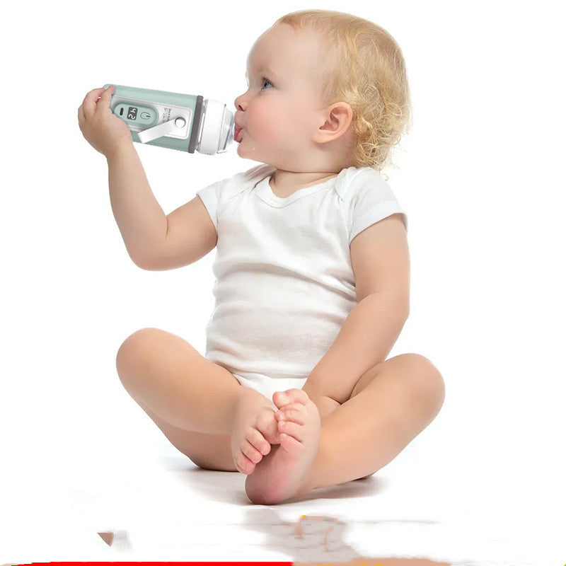 WarmNest Baby Bottle Warmer
