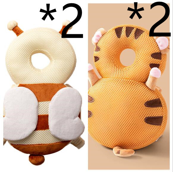 Cute Baby Safety Headrest