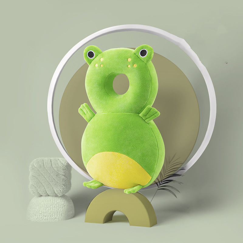 Cute Baby Safety Headrest