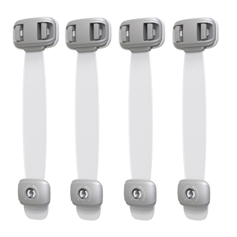 Easy Baby Safety Locks for Cabinets and Drawers