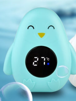 Cartoon Bath Water Thermometer
