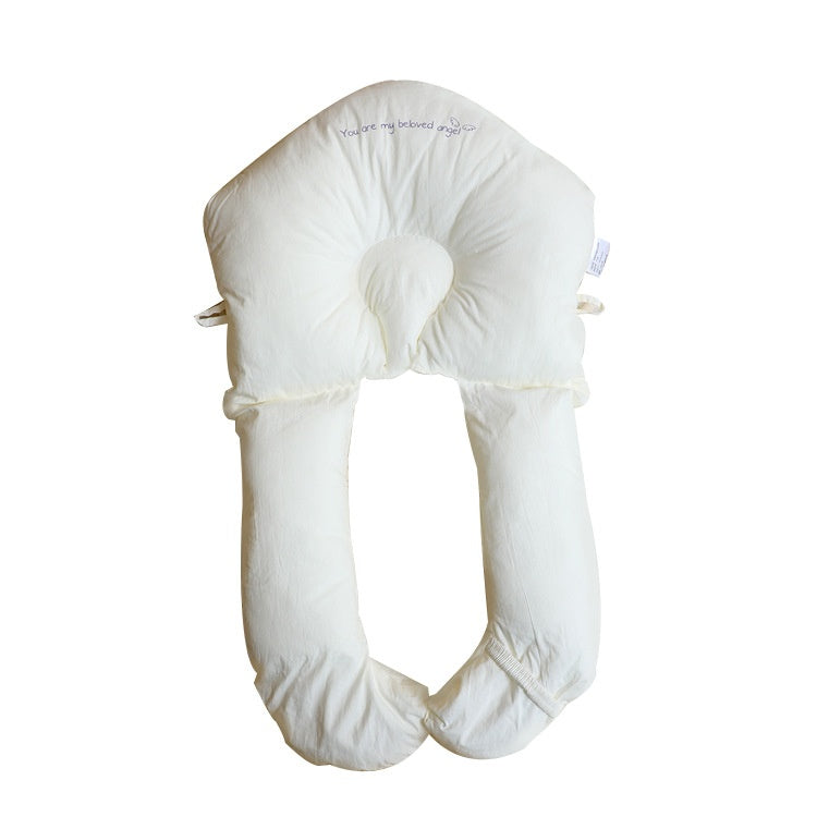 Soft Baby Support Pillow for Happy Rest