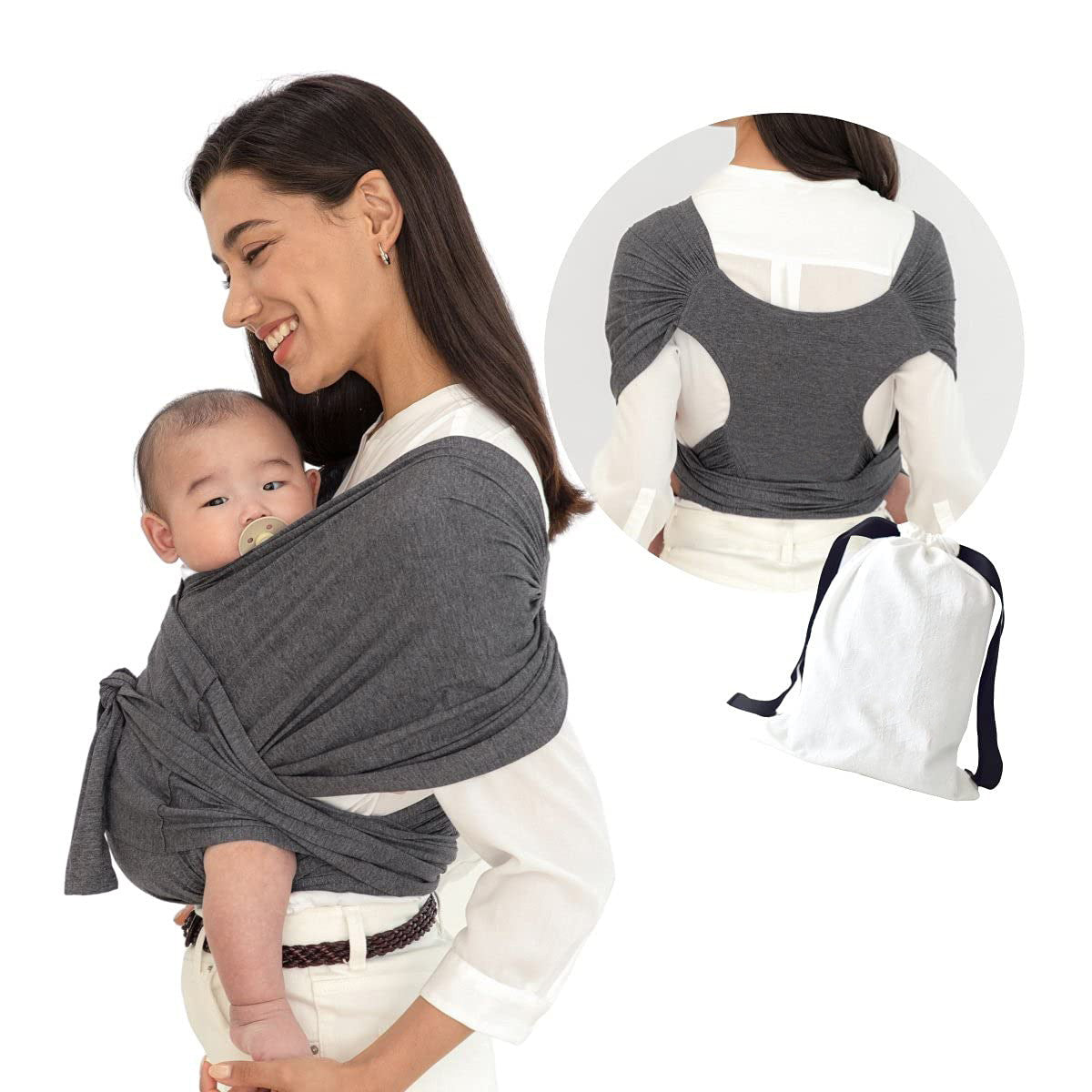 Summer Cotton Baby Carrier