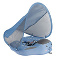 Easy-Fit Baby Swim Collar for Safe Water Fun