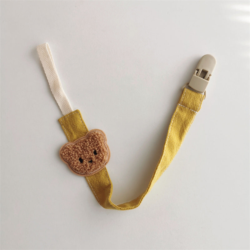 Baby Pacifier Strap for Easy Everyday Comfort