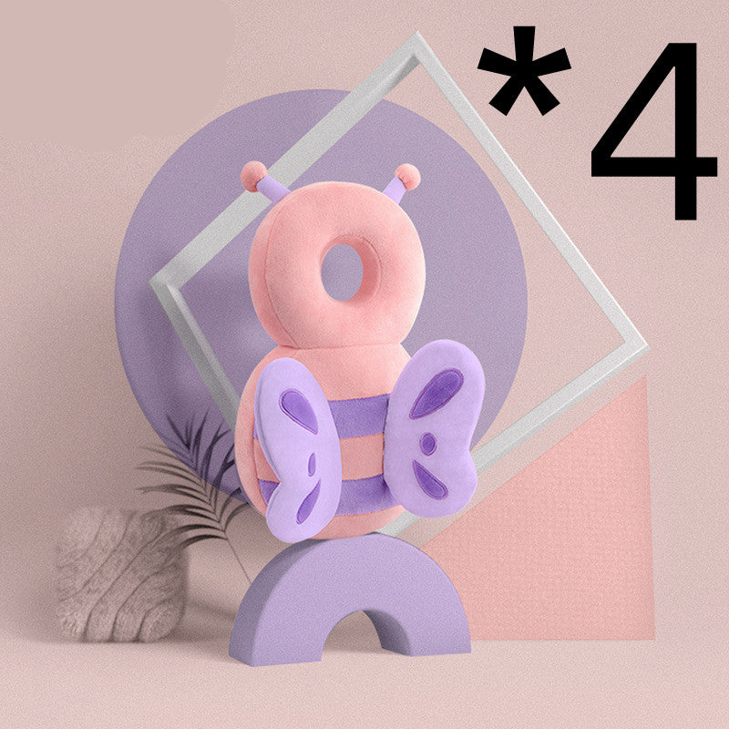 Cute Baby Safety Headrest