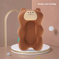 Soft Baby Bath Helper for Easy Wash Time