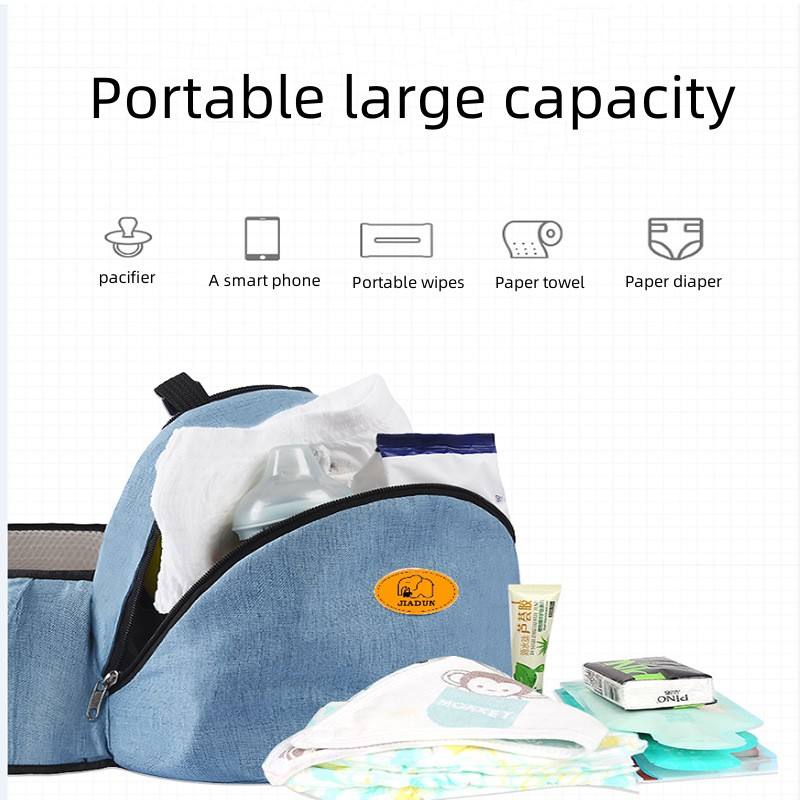 Easy Carry Hip Seat for Happy Little Ones