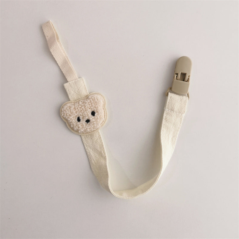 Baby Pacifier Strap for Easy Everyday Comfort