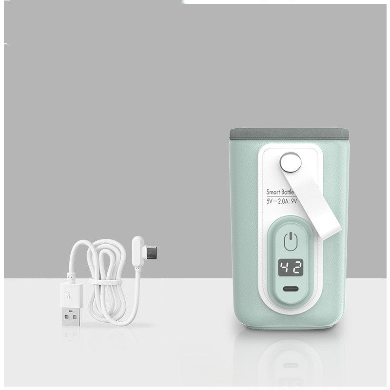 WarmNest Baby Bottle Warmer