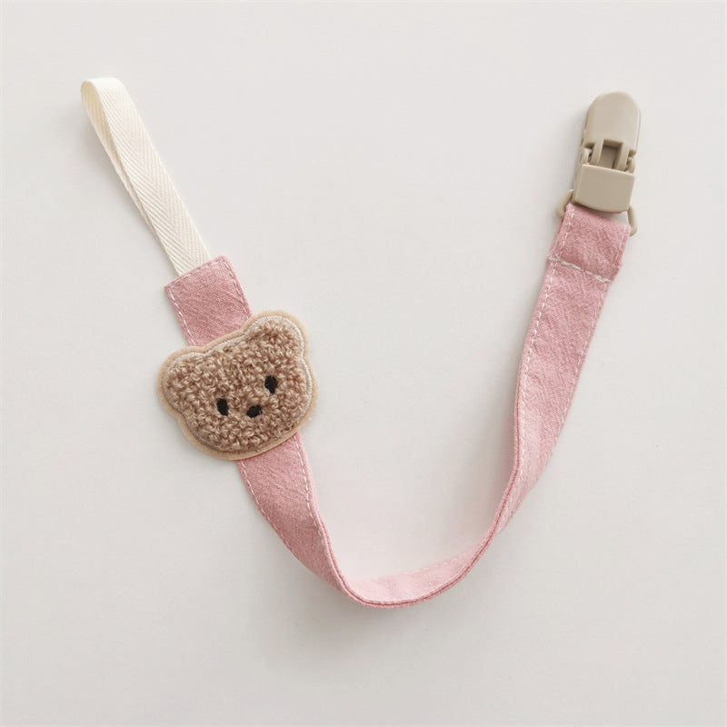 Baby Pacifier Strap for Easy Everyday Comfort