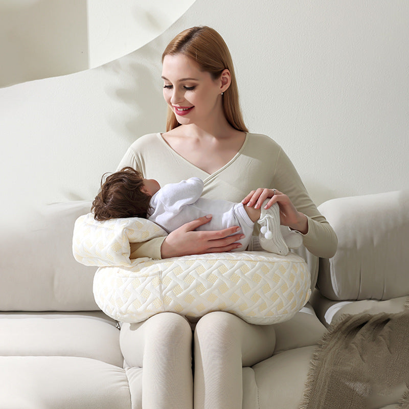 Comfy Feeding Pillow with Gentle Waist Support