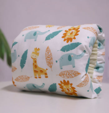 Adjustable Nursing Arm Pillow for Comfortable Baby Feeding