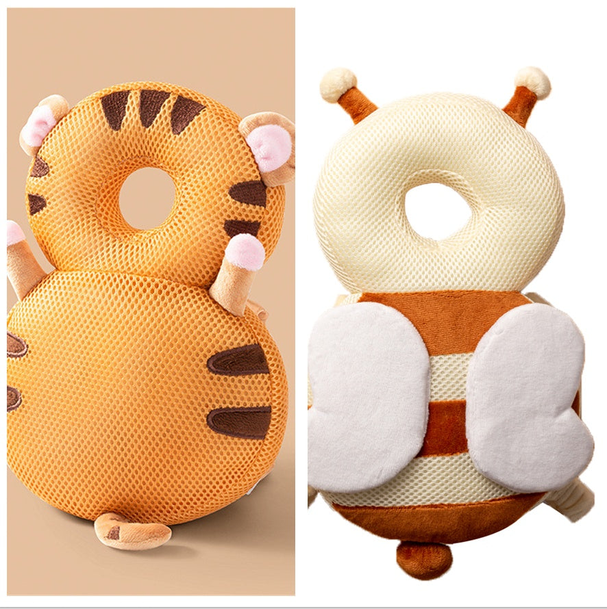 Cute Baby Safety Headrest