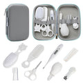 8-Piece Baby Care Kit for Happy, Healthy Little Ones