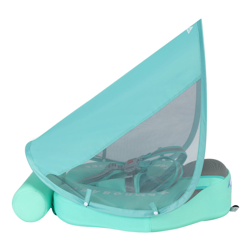 Easy-Fit Baby Swim Collar for Safe Water Fun