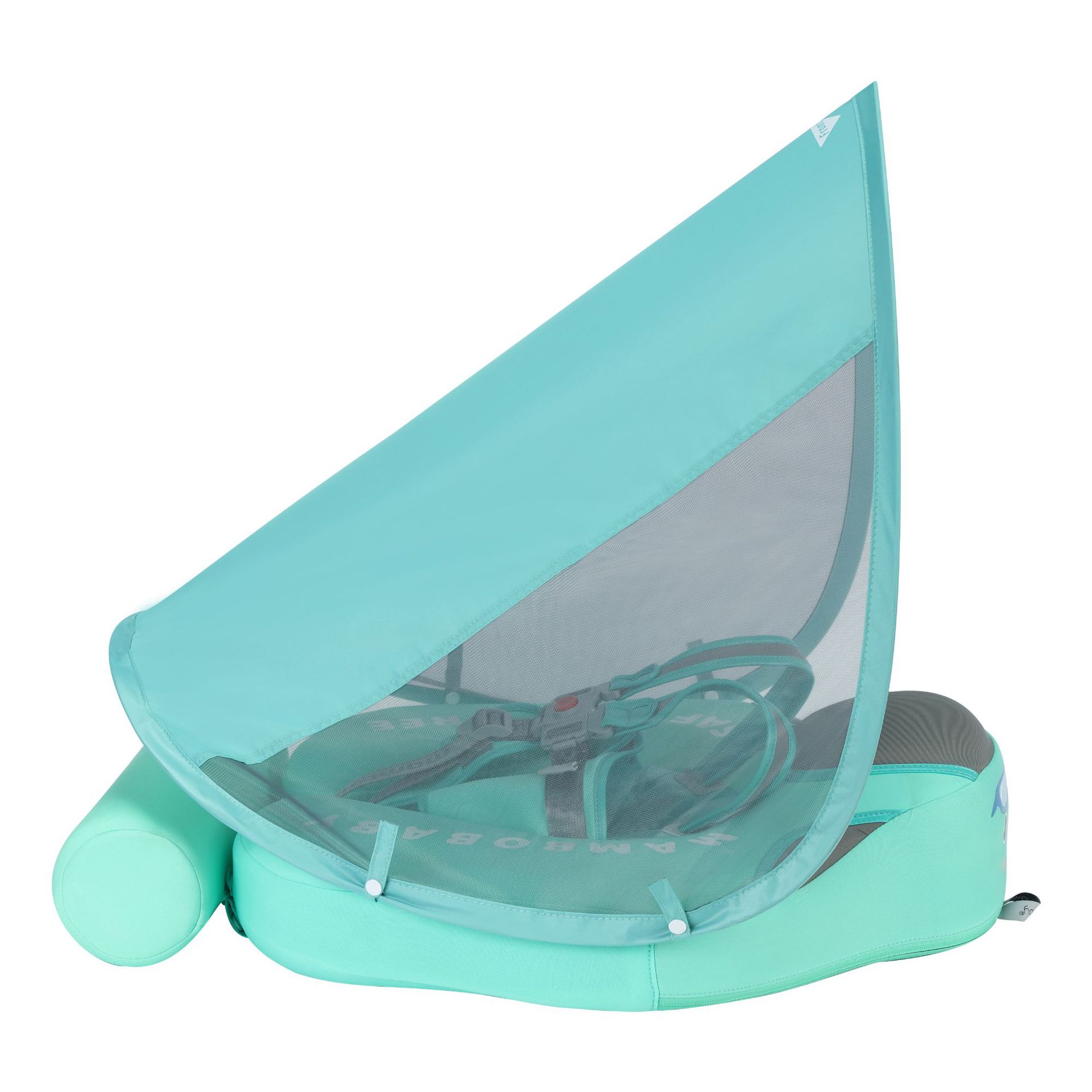 Easy-Fit Baby Swim Collar for Safe Water Fun