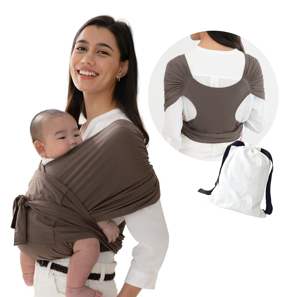 Summer Cotton Baby Carrier