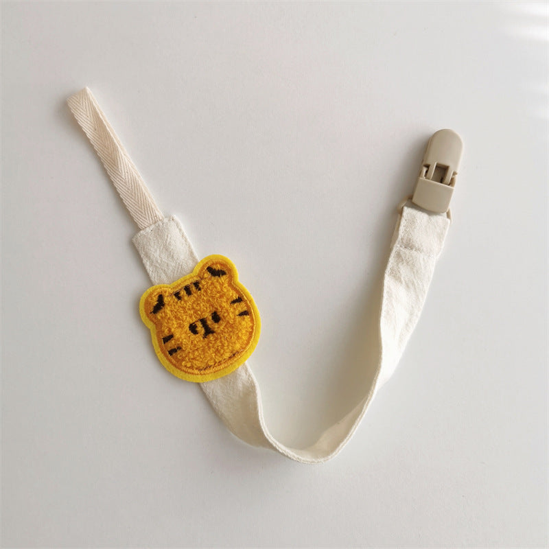Baby Pacifier Strap for Easy Everyday Comfort