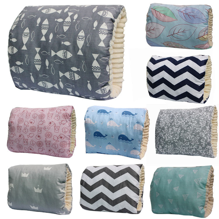 Adjustable Nursing Arm Pillow for Comfortable Baby Feeding