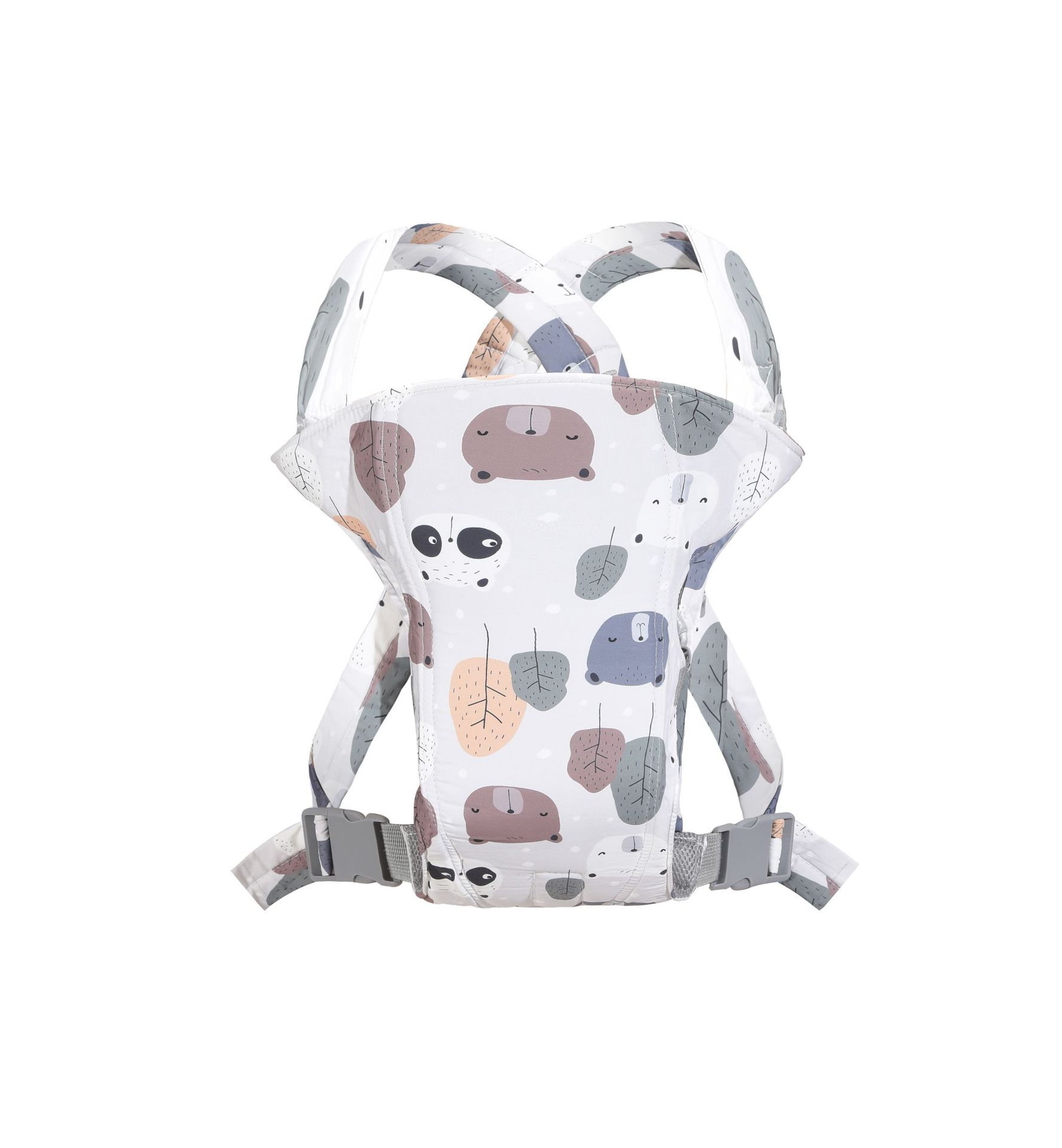 Easy Baby Carrier for Happy Hands Free Days