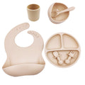 All-in-One Baby Feeding Kit for Stress-Free Mealtime