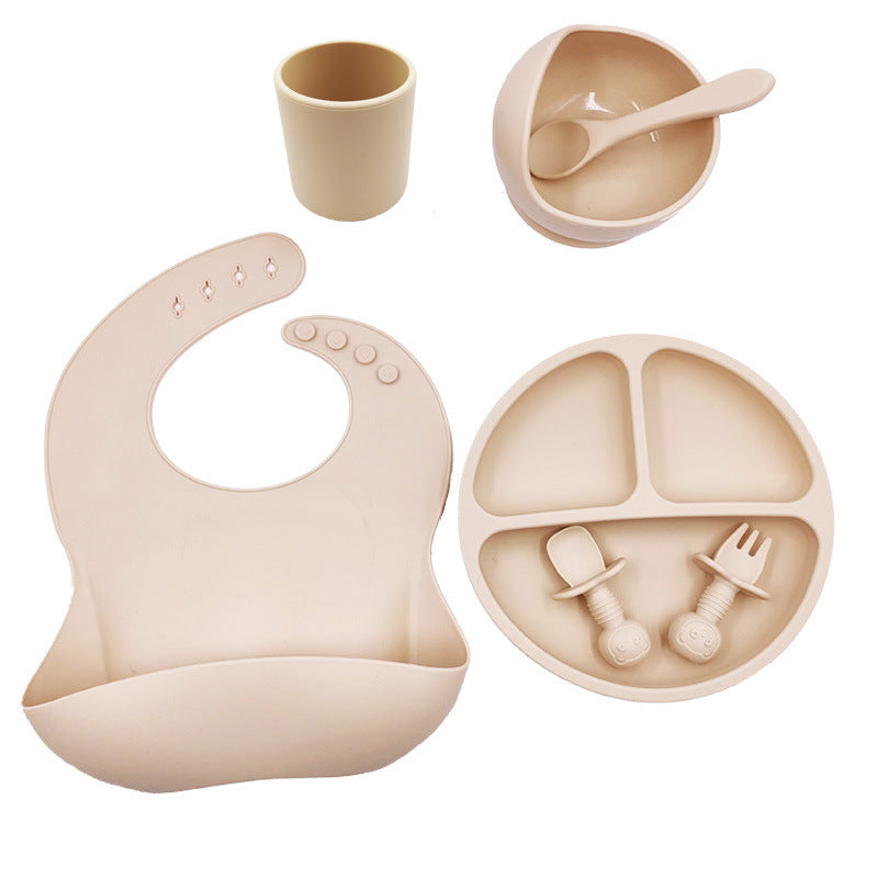 All-in-One Baby Feeding Kit for Stress-Free Mealtime