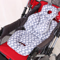 CozyRide Stroller Support Pad