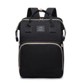 Stylish Mommy Diaper Bag Backpack for Easy Travel and Care