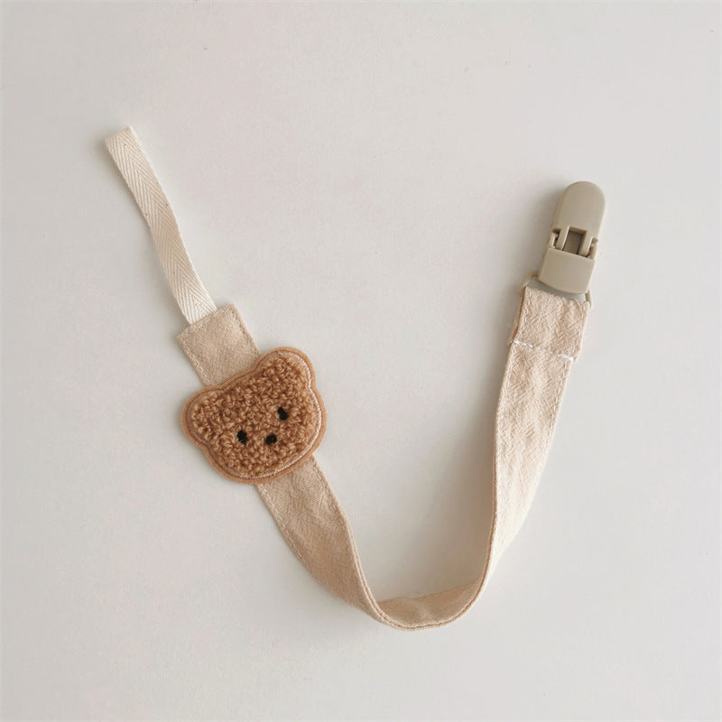 Baby Pacifier Strap for Easy Everyday Comfort