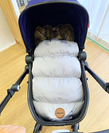 Baby Stroller Cozy Bag for Comfy Outings