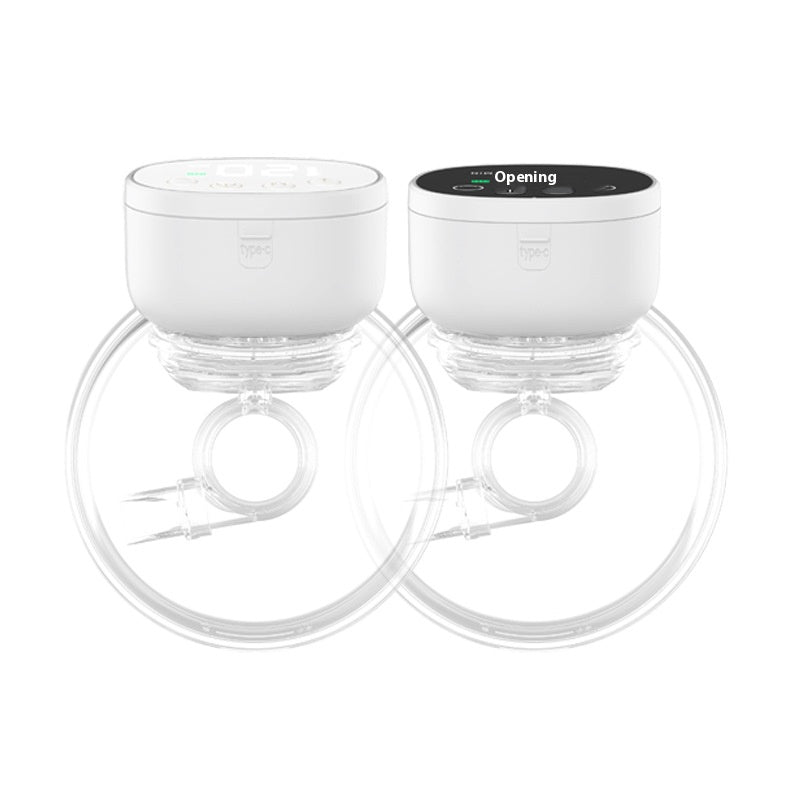 MomEase Wearable Breast Pump