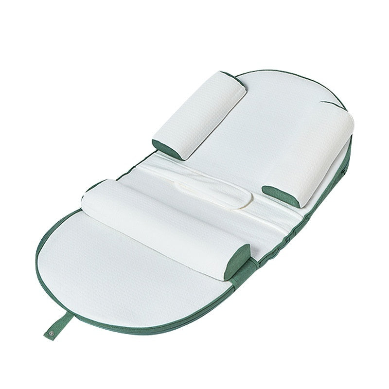 Soft Baby Ramp Pillow for Easy Daily Care