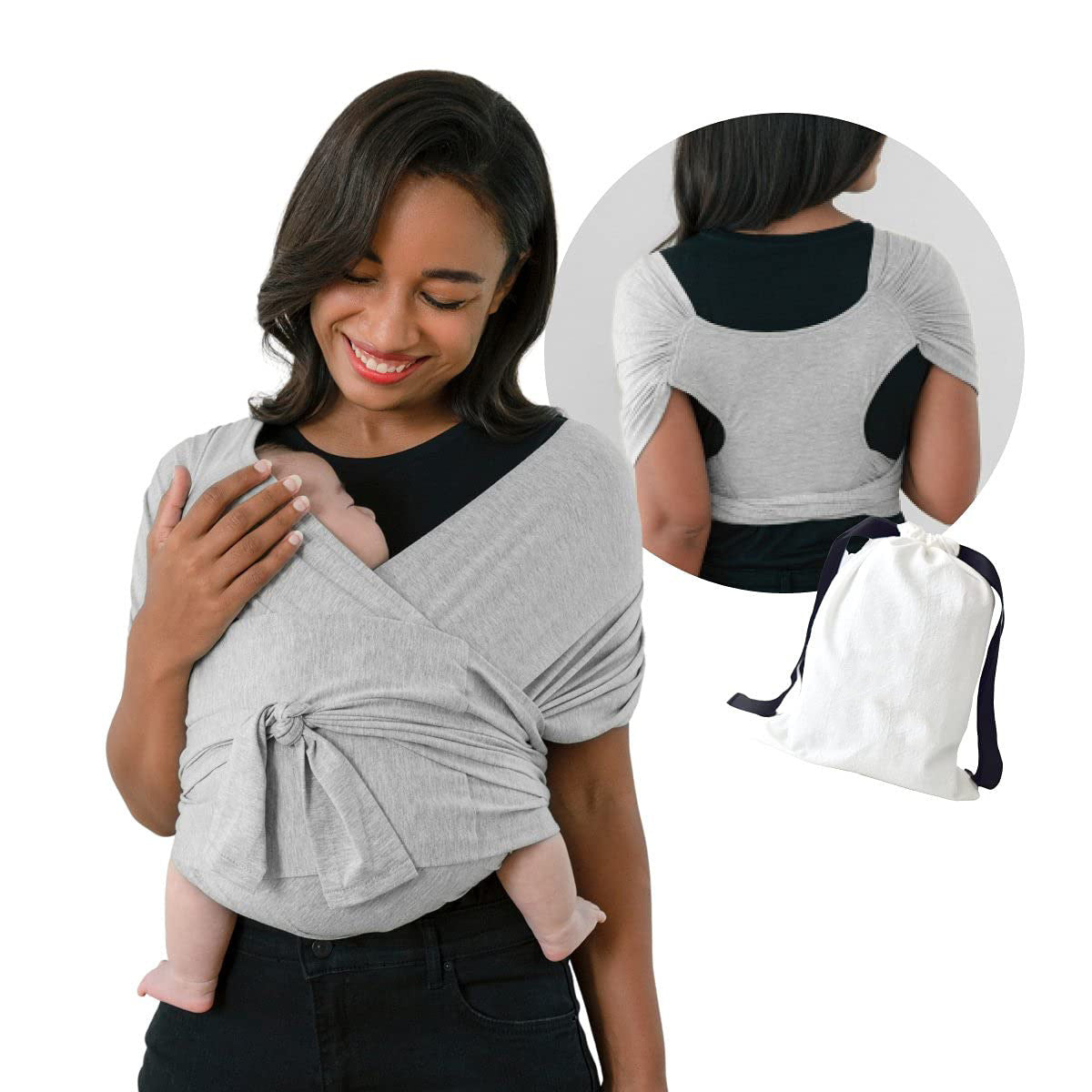 Summer Cotton Baby Carrier