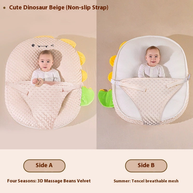 Gentle Nursing Support Pillow for Little Comfort