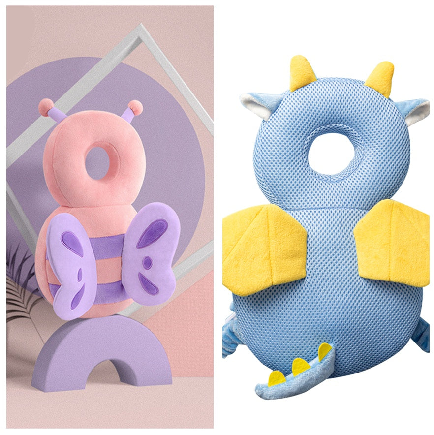 Cute Baby Safety Headrest