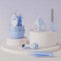 Cute 4-in-1 Baby Nail Care Kit for Safe Grooming