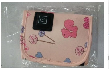Portable Baby Bottle Cooler and Warmer Bag for Easy Feeding