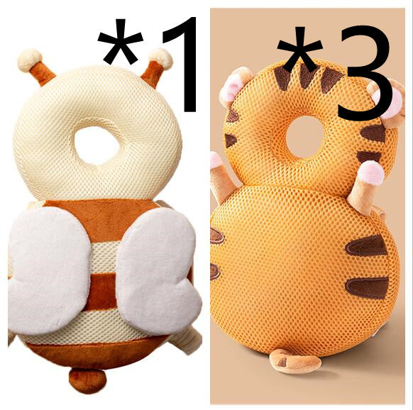 Cute Baby Safety Headrest