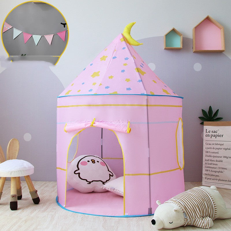 DreamCastle Play Tent