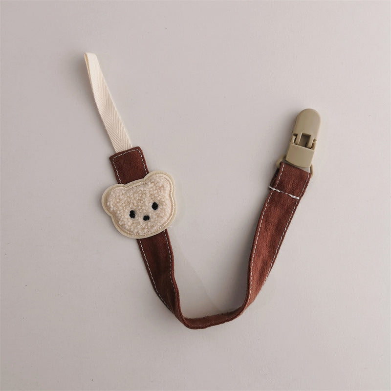 Baby Pacifier Strap for Easy Everyday Comfort