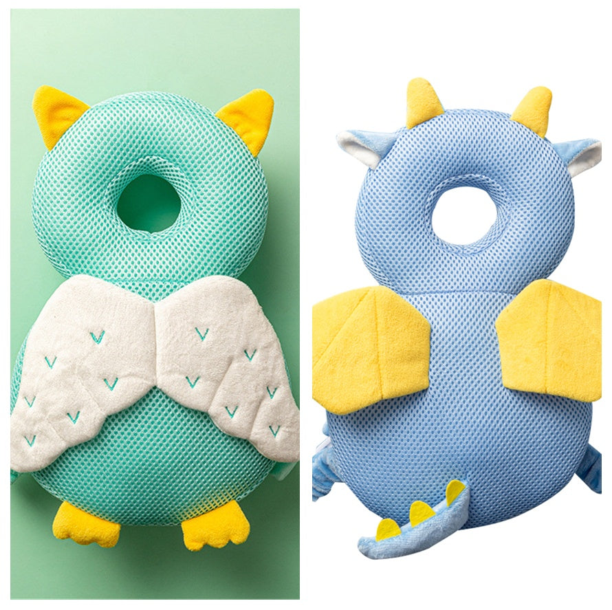 Cute Baby Safety Headrest