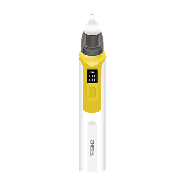 Electric Baby Nasal Aspirator for Gentle and Easy Relief