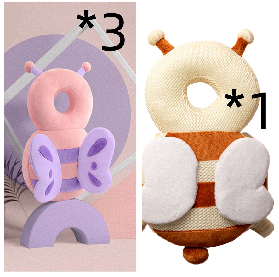 Cute Baby Safety Headrest
