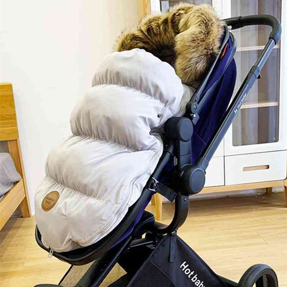 Baby Stroller Cozy Bag for Comfy Outings