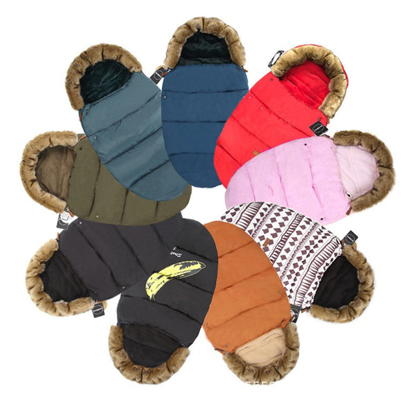 Baby Stroller Cozy Bag for Comfy Outings