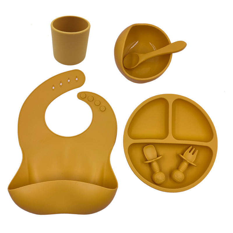 All-in-One Baby Feeding Kit for Stress-Free Mealtime