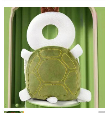 Cute Baby Safety Headrest