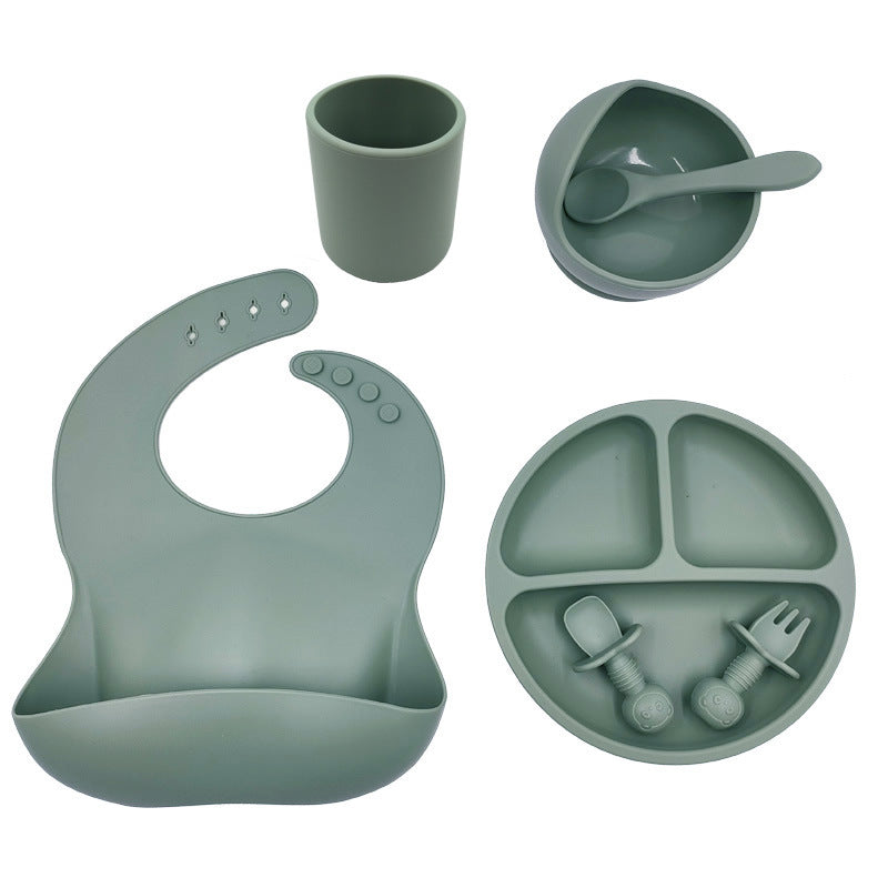 All-in-One Baby Feeding Kit for Stress-Free Mealtime