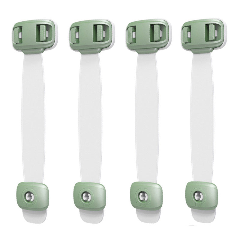 Easy Baby Safety Locks for Cabinets and Drawers